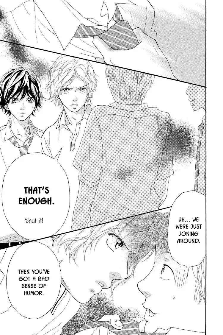 Ao Haru Ride Chapter 11 image 19